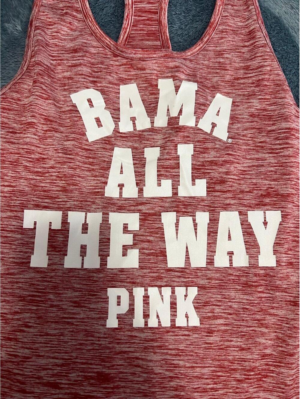 Alabama workout tank - Picture 2 of 5